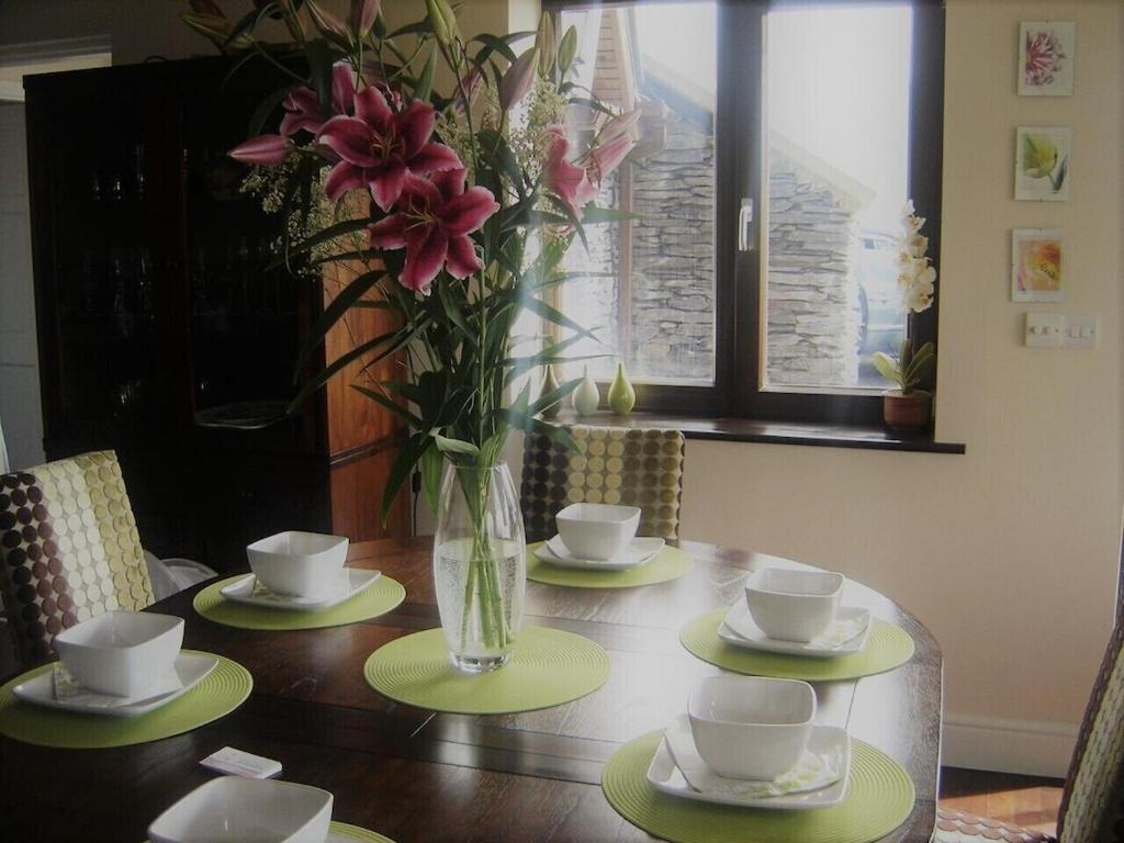 Fuchsia Lodge - New Luxury 5* Beachside Lodge With Sauna - 4 Beds Ensuite - Spectacular Location Waterville Extérieur photo
