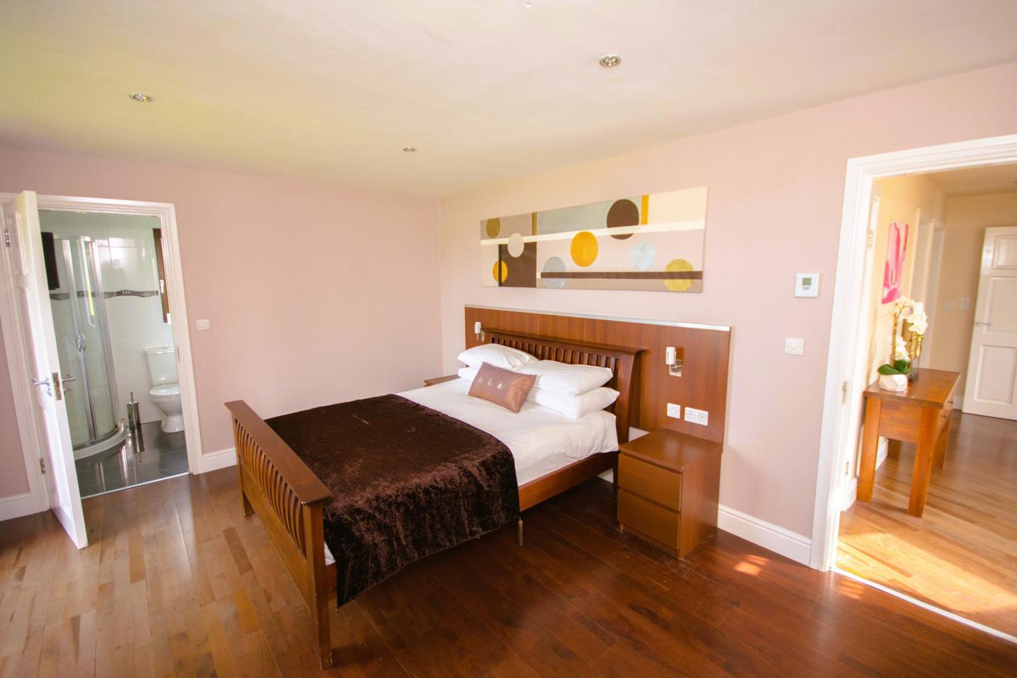 Fuchsia Lodge - New Luxury 5* Beachside Lodge With Sauna - 4 Beds Ensuite - Spectacular Location Waterville Extérieur photo
