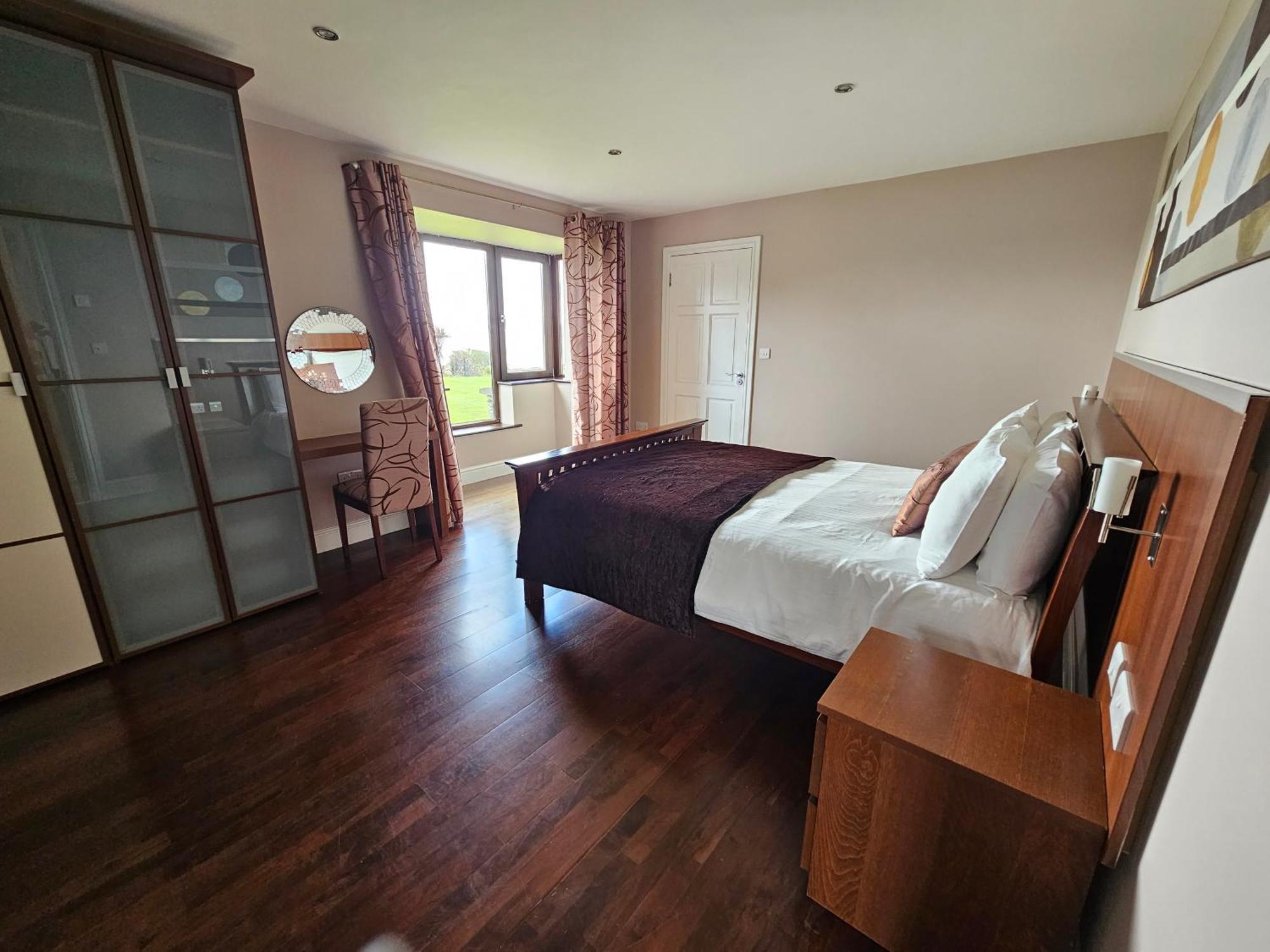 Fuchsia Lodge - New Luxury 5* Beachside Lodge With Sauna - 4 Beds Ensuite - Spectacular Location Waterville Extérieur photo