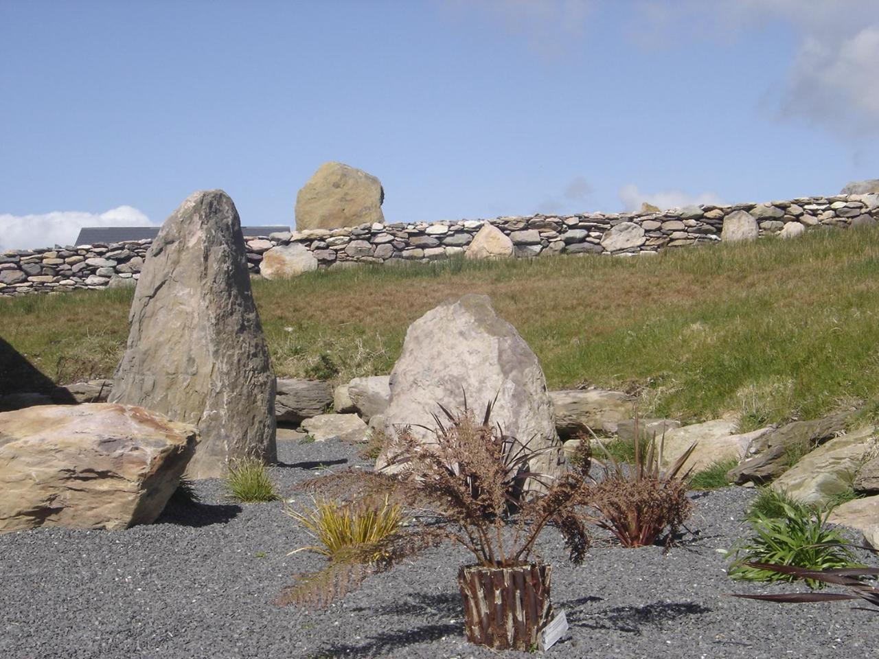 Fuchsia Lodge - New Luxury 5* Beachside Lodge With Sauna - 4 Beds Ensuite - Spectacular Location Waterville Extérieur photo