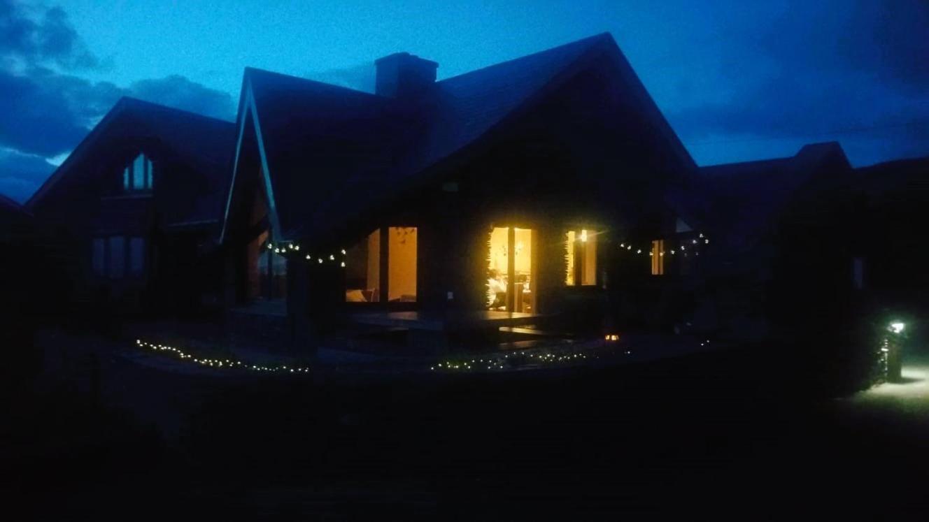 Fuchsia Lodge - New Luxury 5* Beachside Lodge With Sauna - 4 Beds Ensuite - Spectacular Location Waterville Extérieur photo