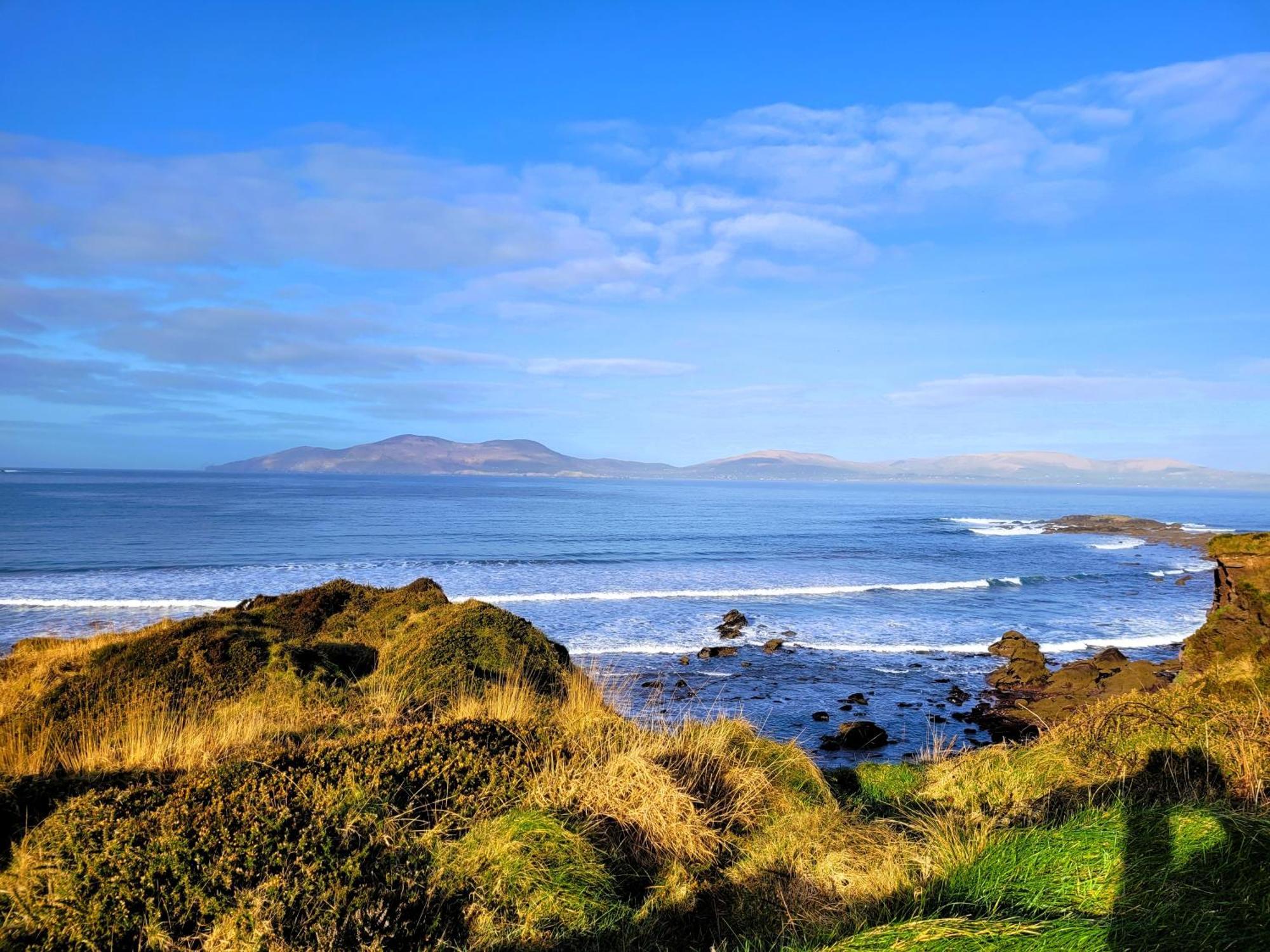 Fuchsia Lodge - New Luxury 5* Beachside Lodge With Sauna - 4 Beds Ensuite - Spectacular Location Waterville Extérieur photo